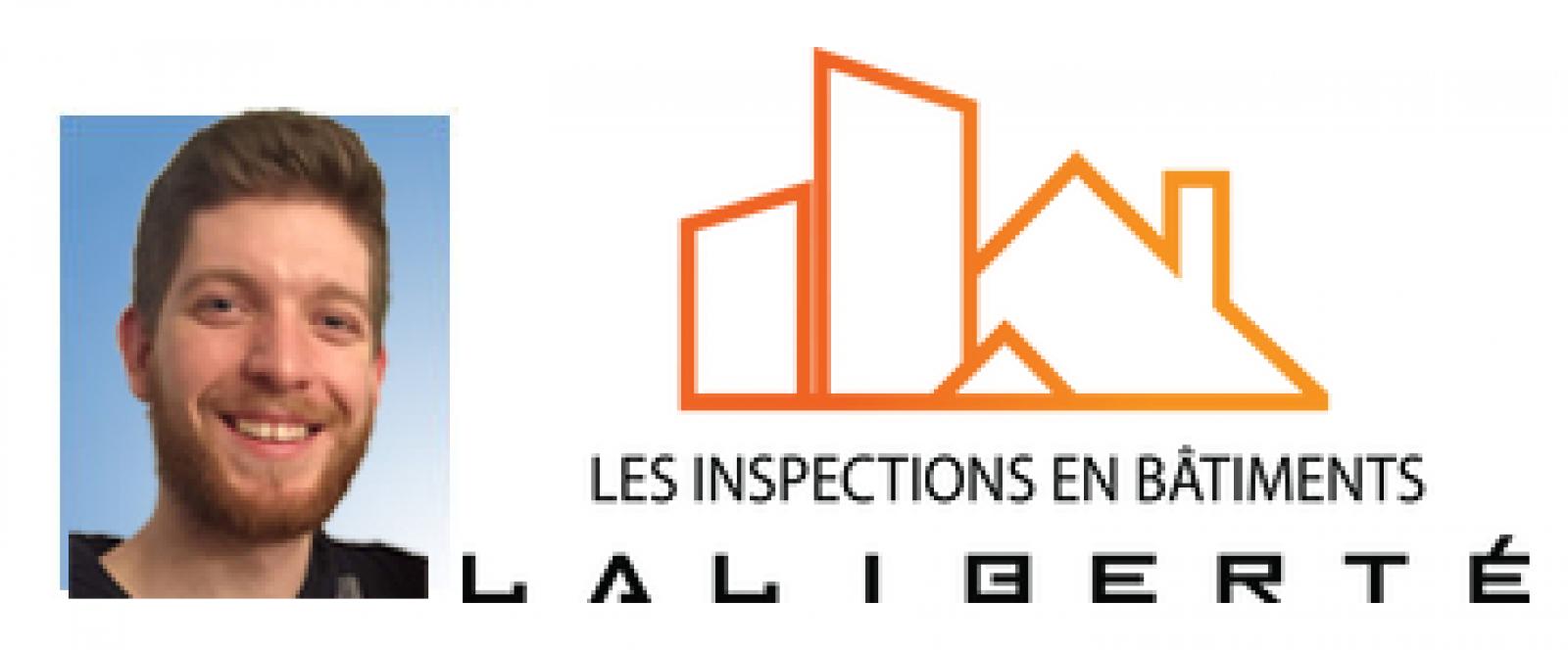 Inspecteur en Bâtiment Laliberté Logo